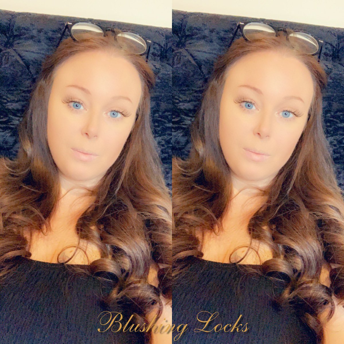 blushinglocks's tweet image. Missing work &amp;amp; clients so much #keepsafe