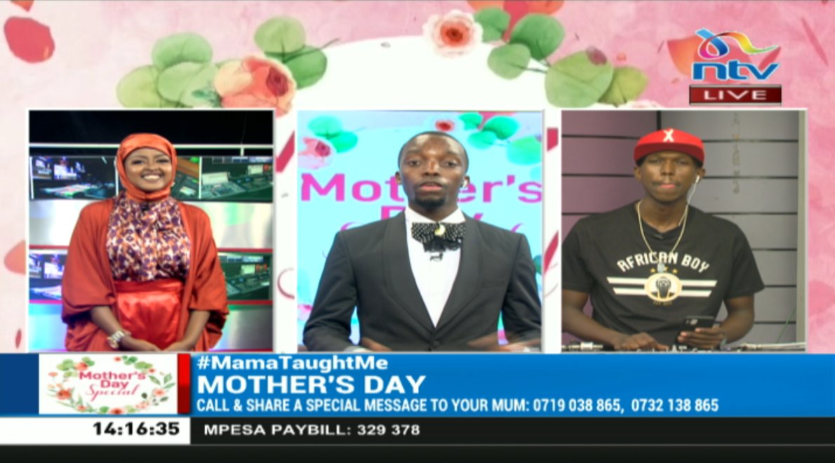 ntvkenya's tweet photo. Wanakaa aje?

#MamaTaughtMe https://t.co/D1hFMPmGok