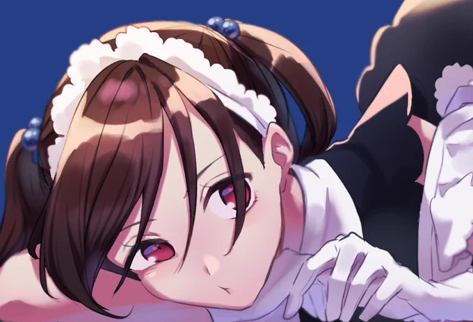 メイドの日♀♂ 