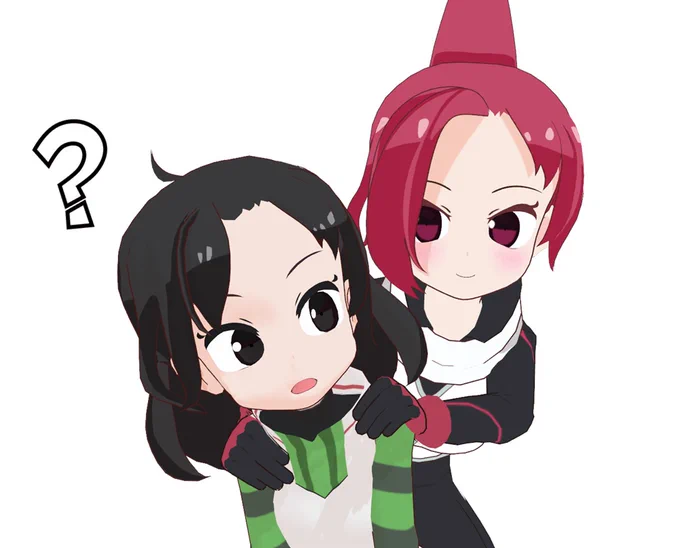 #ケムリクサ
#母の日
年下の母? 