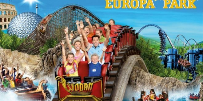 Europa Park Inaugura la stagione 2020 il 29 Maggio, in Germania prosegue gradualmente l’allentamento delle misure restrittive legate all’emergenza sanitaria globale. Il parco tematico tedesco si appronta ad aprire, con le dovute limitazioni e con attenzi… ift.tt/2LjxW8I