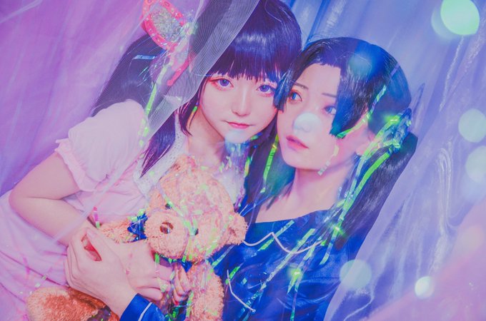 Twitterのコスプレ画像11