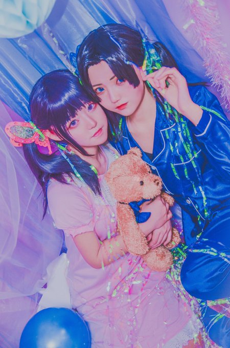 Twitterのコスプレ画像9