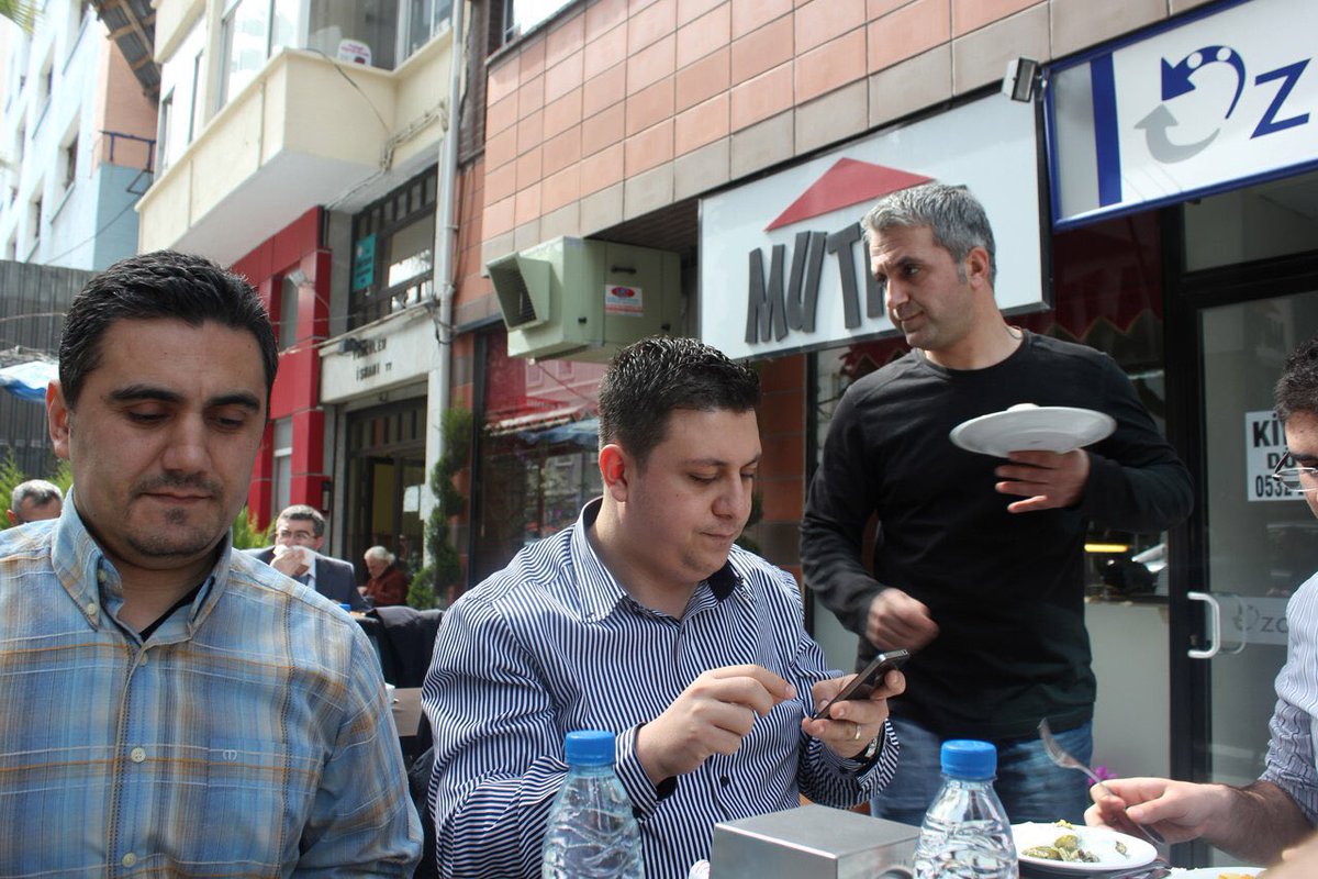 Once upon a time <a href="/boramocan/">Dr. Bora Mocan</a> &amp; ⁦<a href="/mahirsumer/">Mahir SÜMER</a>⁩