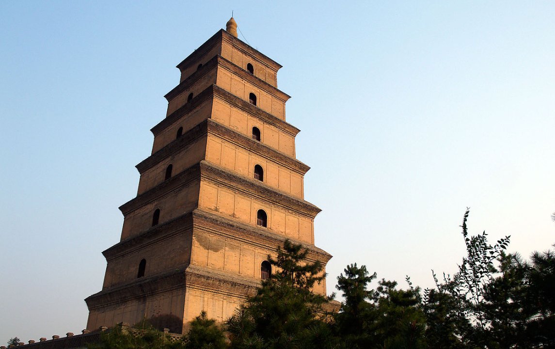 Also on my bucket list is to visit the Wild Goose Pagoda in China that was built for Xuanzang by the Tang dynasty when he returned all forgiven for the original transgression of leaving in the first place.Built in 652 it was where Xuanzang spent his last years in scholarship