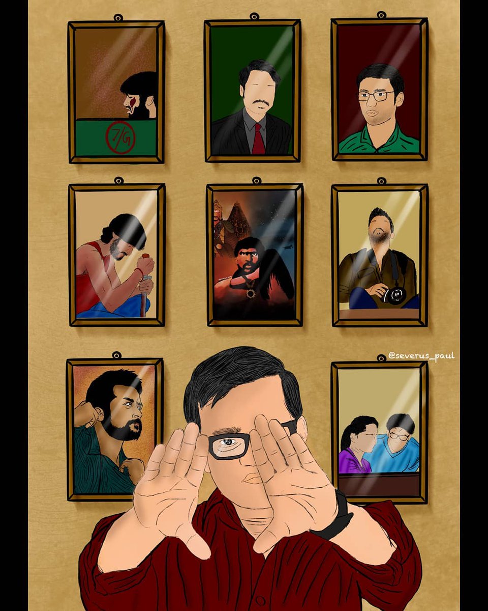 DHANUKING10's tweet photo. வாழ்த்துக்கள் @selvaraghavan! உங்களது வெற்றி பயணம் தொடரட்டும்... #18YearsOfSelvaraghavan https://t.co/kLtopALUhV
