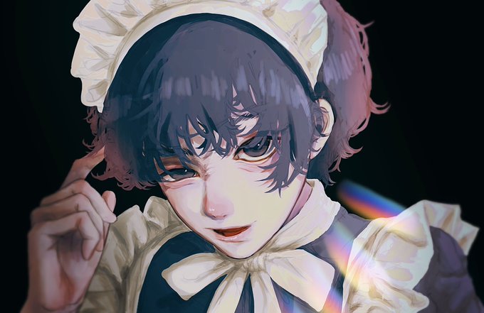 #メイドの日 イカレてんじゃねぇの。 