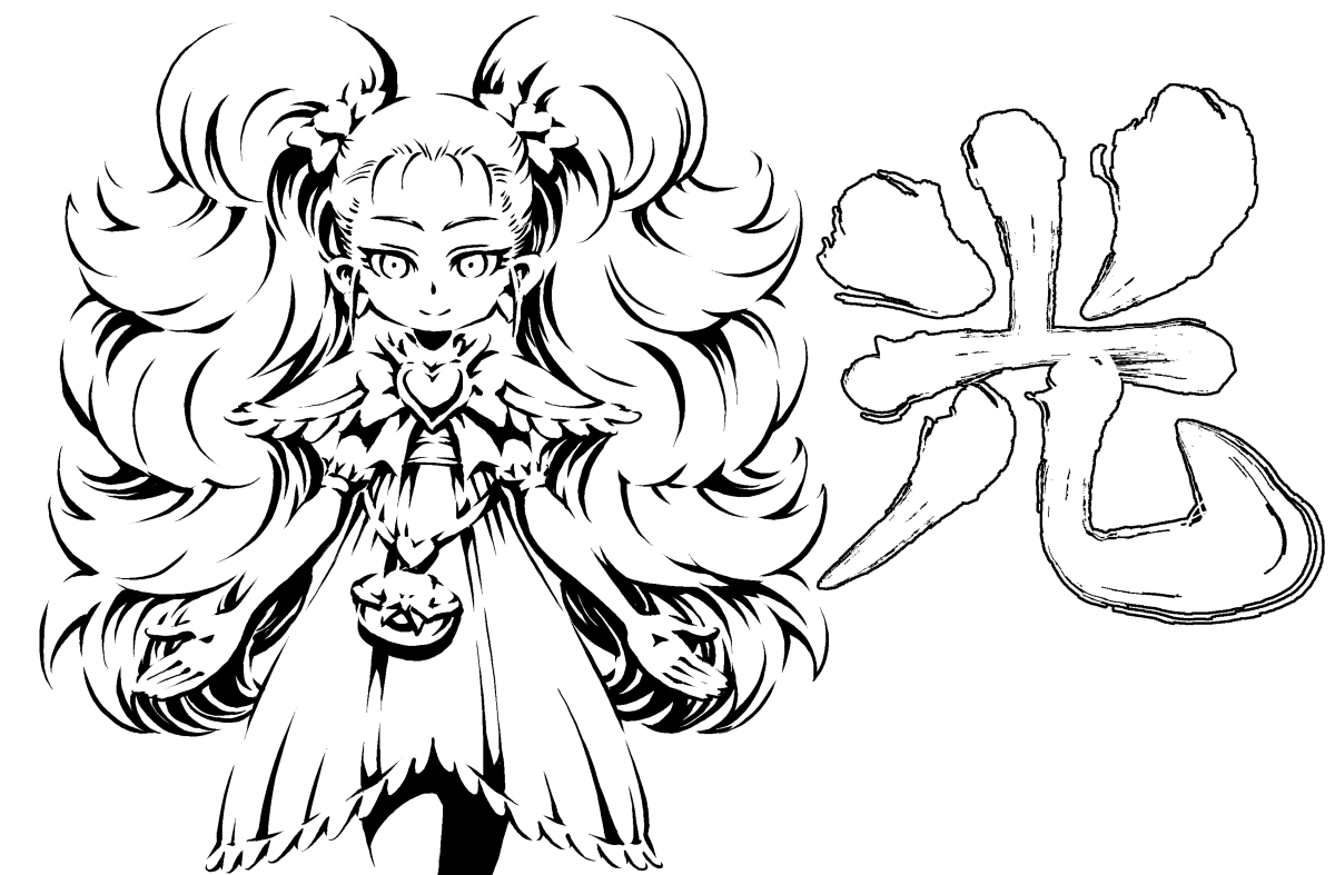 山城良文 Sur Twitter プリキュアモノクロイラストプリキュア2 プリキュア ふたりはプリキュア キュアブラック キュアホワイト シャイニールミナス T Co Rgjdiexoic 山城良文 Sur Twitter プリキュアモノクロイラストプリキュア2 プリキュア ふたりはプリキュア キュアブラック キュアホワイト シャイニールミナス T Co Rgjdiexoic