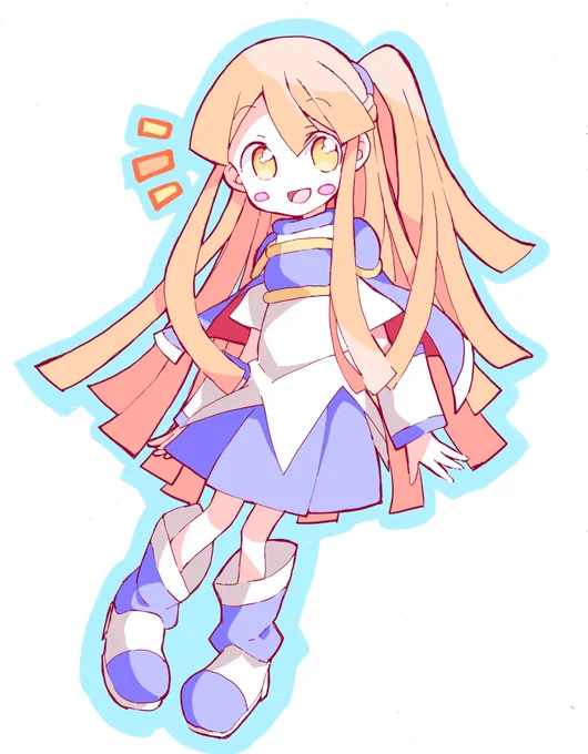 アルル(ぷよテト) 