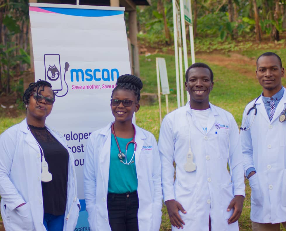 Happy mother's day to all mothers. @mSCAN_Ug, we pledge continued support to our dear mothers through offering affordable ultrasound services. 
#SaveAMotherSaveALife
#StaySafeStayHealthy 

@JaneRuth_Aceng @DianaAtwine @MinofHealthUG @OutboxHub @UpAccelerate @UNFPAUganda