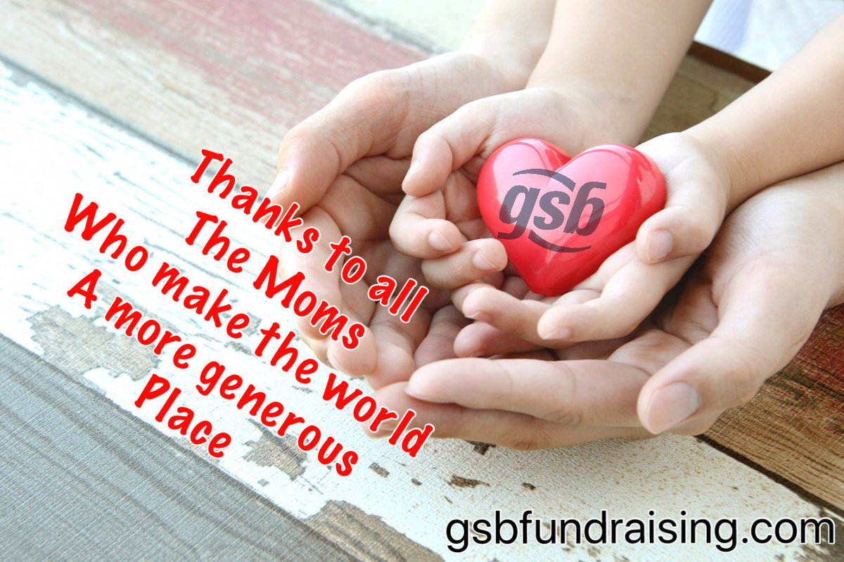 GSB Fundraising tweet media