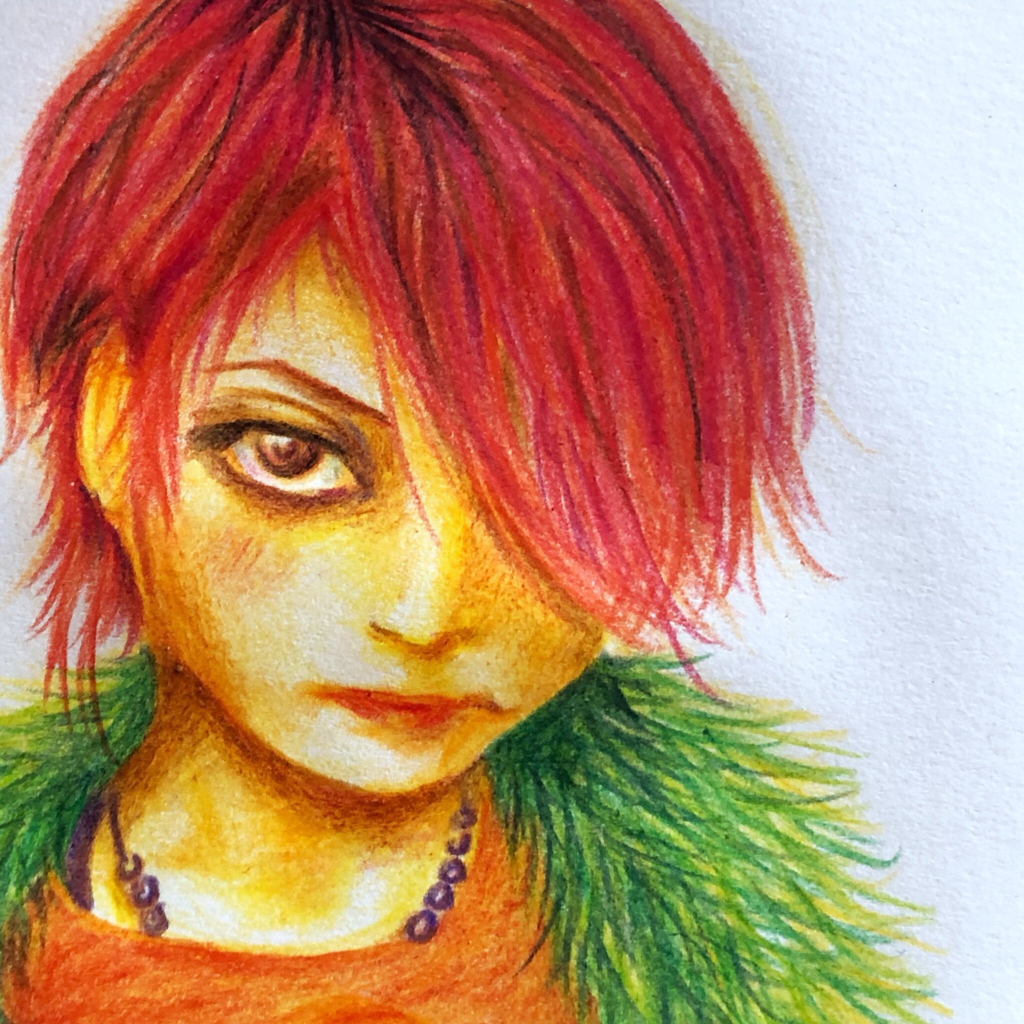 レッド系季節のおすすめ商品 X Japan Hide 手書きイラスト その他 ハンドメイドレッド系 548 8 Jkkniu Edu