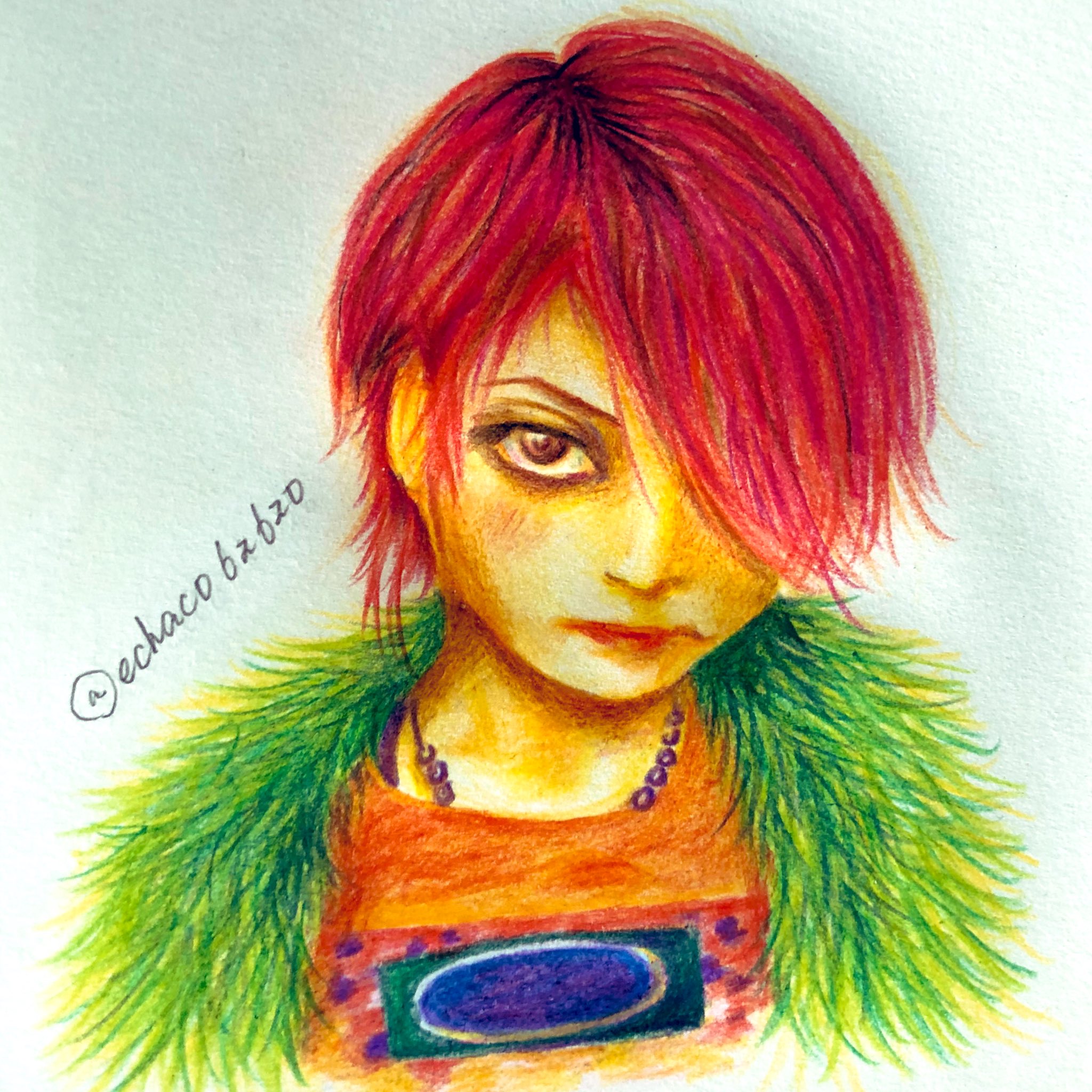 レッド系即日発送 X Japan Hide 手書きイラスト その他 ハンドメイドレッド系 548 8 Ibm Ac Id