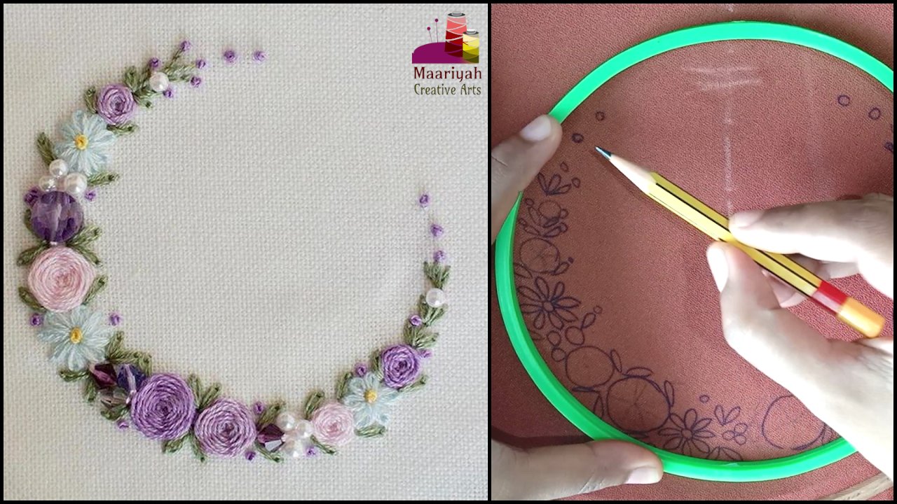 Classic Hand Embroidery