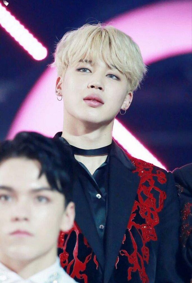 Let's be real BS&T era Jimin had us ALL on our knees.