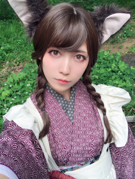 Twitterのコスプレ画像5