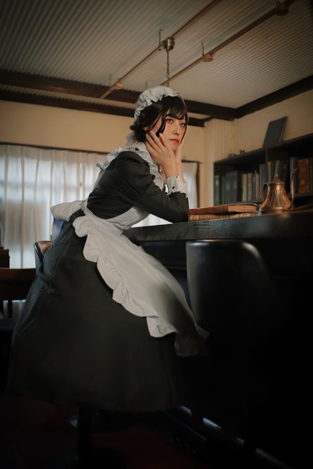 Twitterのコスプレ画像7