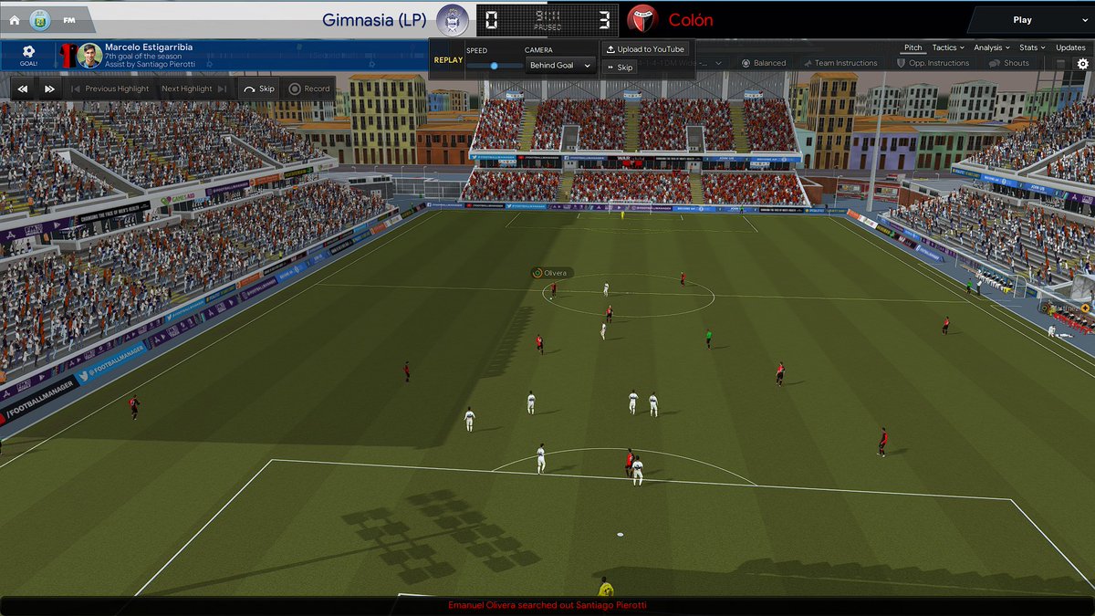 Oh AI... #FM20