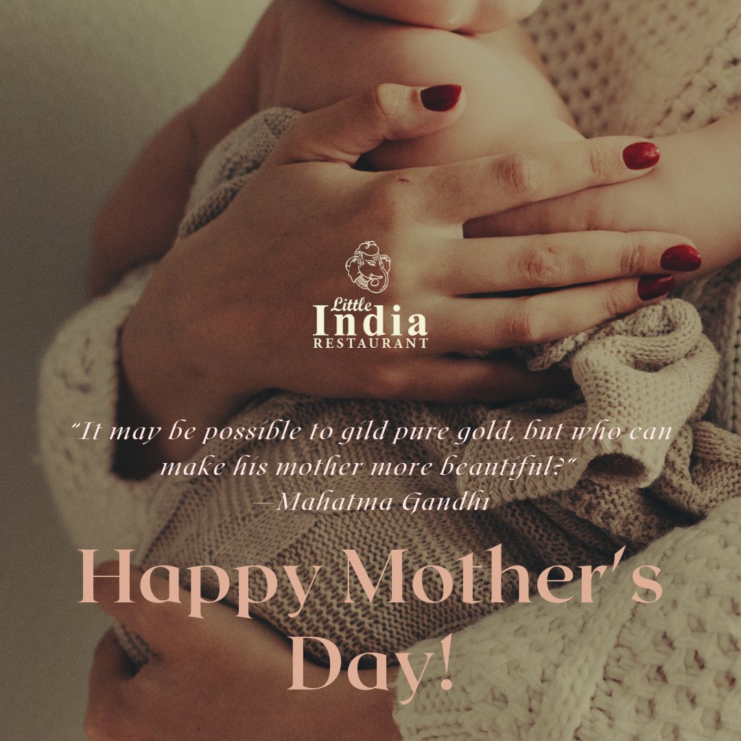 Warm wishes to all the wonderful mothers out there!