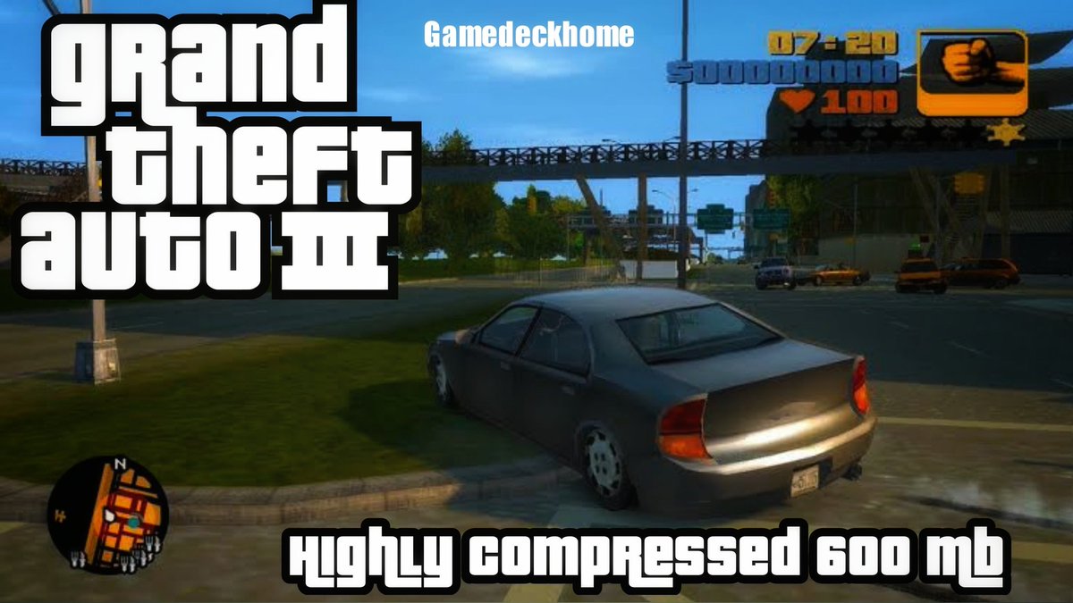 GameDeckHome1's tweet photo. Gta 3 highly compressed 600 mb
Video link :https://t.co/6uIbe4Rf6e
#gamestagram #gamephotography #gamer4life #gametime #gamers #gamer #game #androidgames #androidgamesoffline #androidgamesapps #androidgamesfree #rockstargames #gta3 #gta310thanniversary #gta3mobile #gta3android https://t.co/lLehKdlpO2