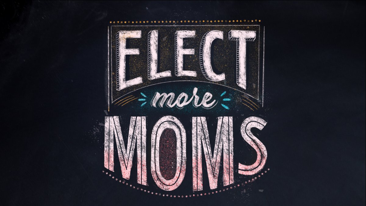 Join the EMILY’s List community to help ELECT MORE MOMS up and down the ballot.  #HappyMothersDay  