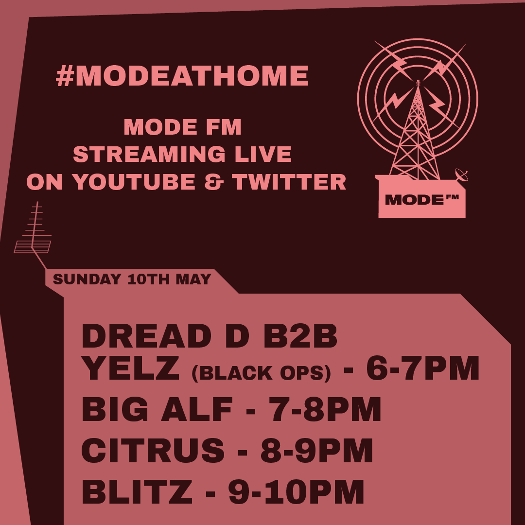 Mode London tweet media