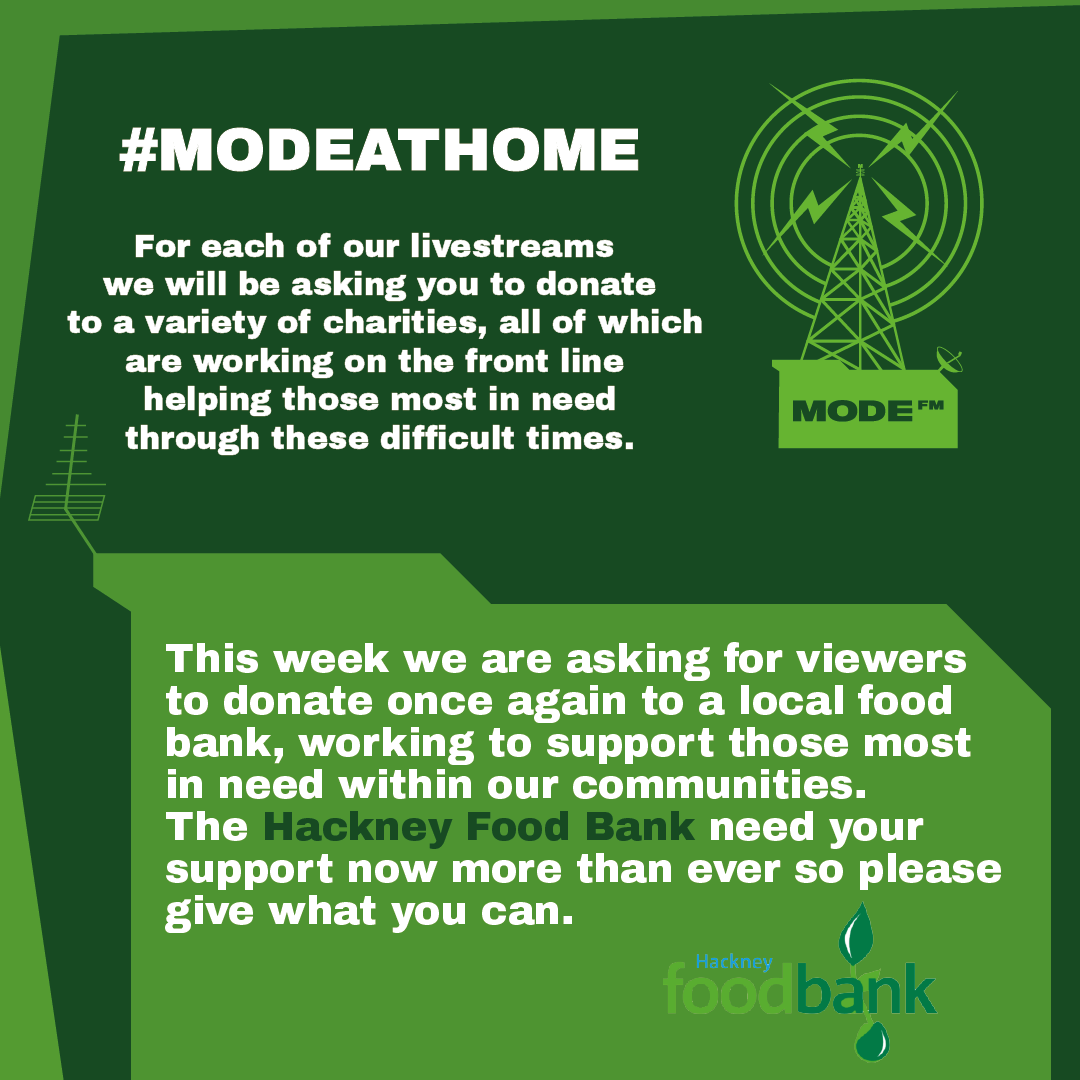 Mode London tweet media