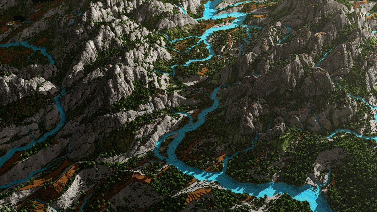 Playing with C4D

#Minecraft