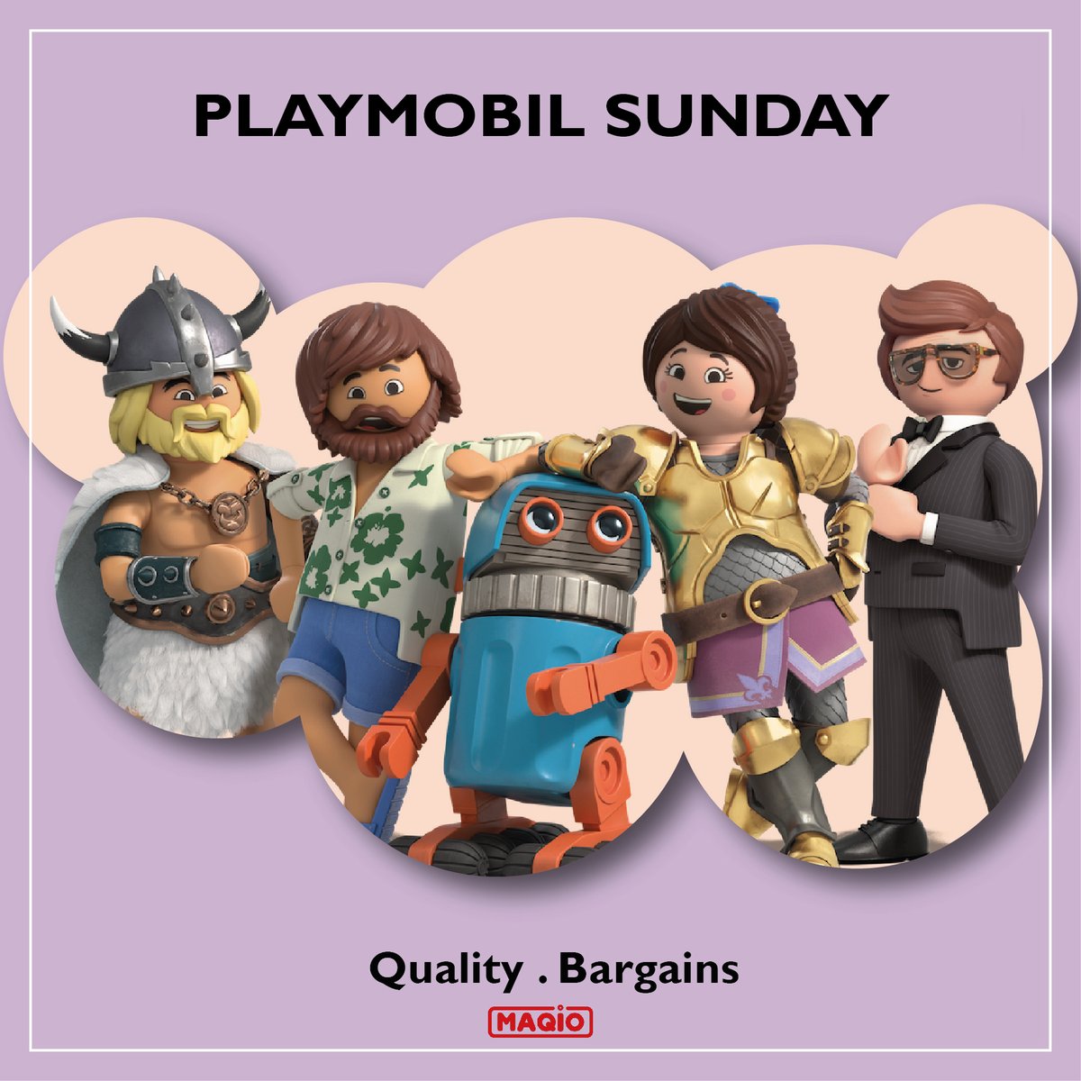 playmobil bargains