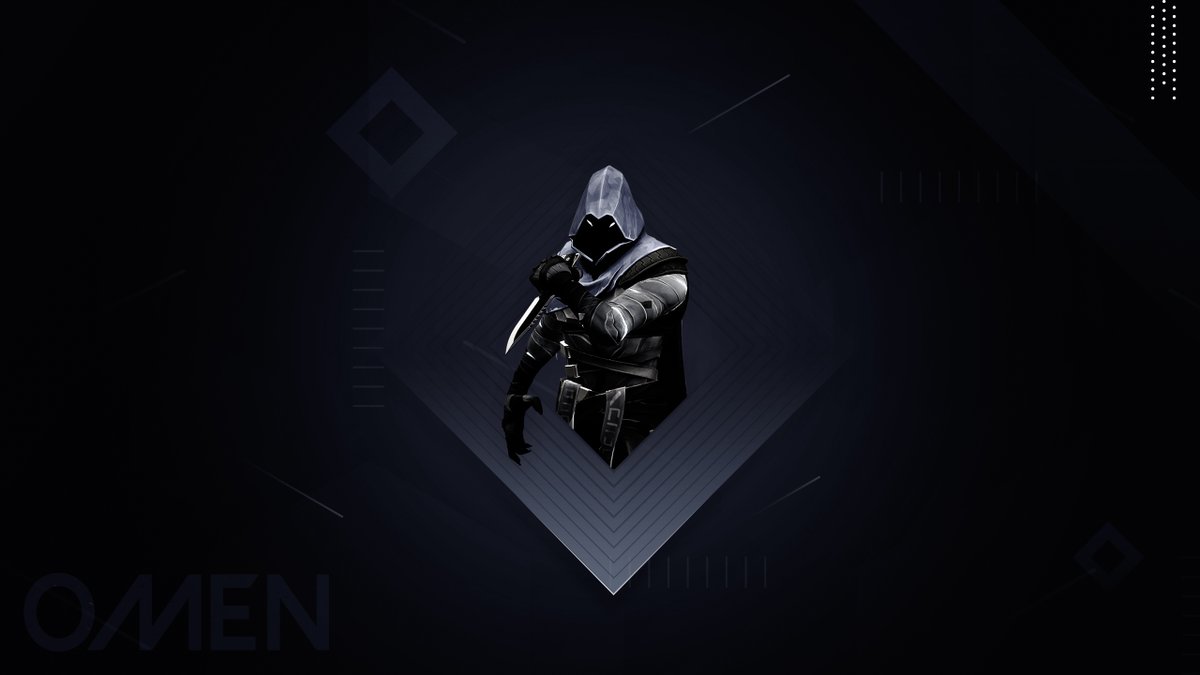 BalackTv's tweet photo. New wallpaper Omen !!! #omen #VALORANT #valorantfr #ValorantArt https://t.co/vBOpIxAeqD