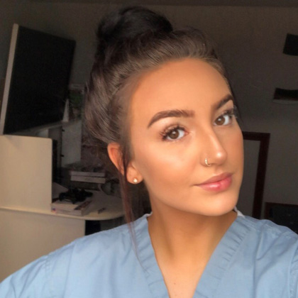 From tomorrow we'll be celebrating the UoG students working and volunteering on the front lines during this pandemic, whether in healthcare, social care, pharmacies, shops or within the local community.

Look out for the daily #thisis student profiles! <a href="/GlosCC/">Gloucestershire CC</a> #gloscommunity