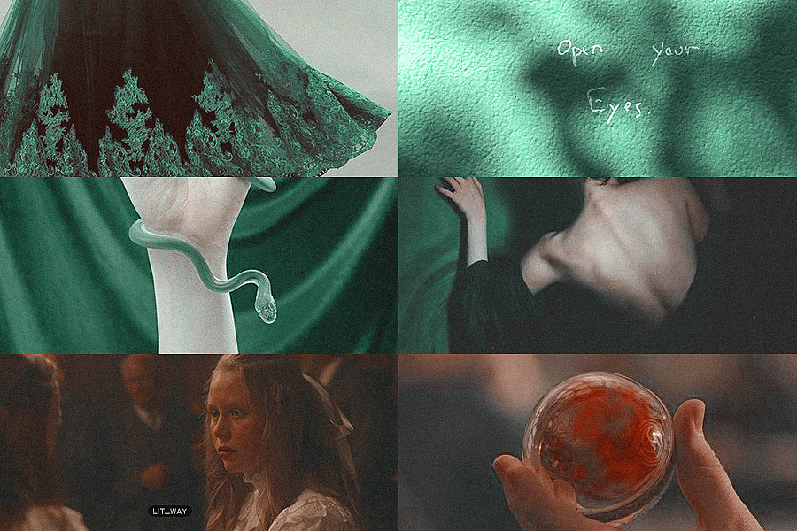 josie pye × slytherinit is a rough road that leads to the heights of greatness #renewannewithane