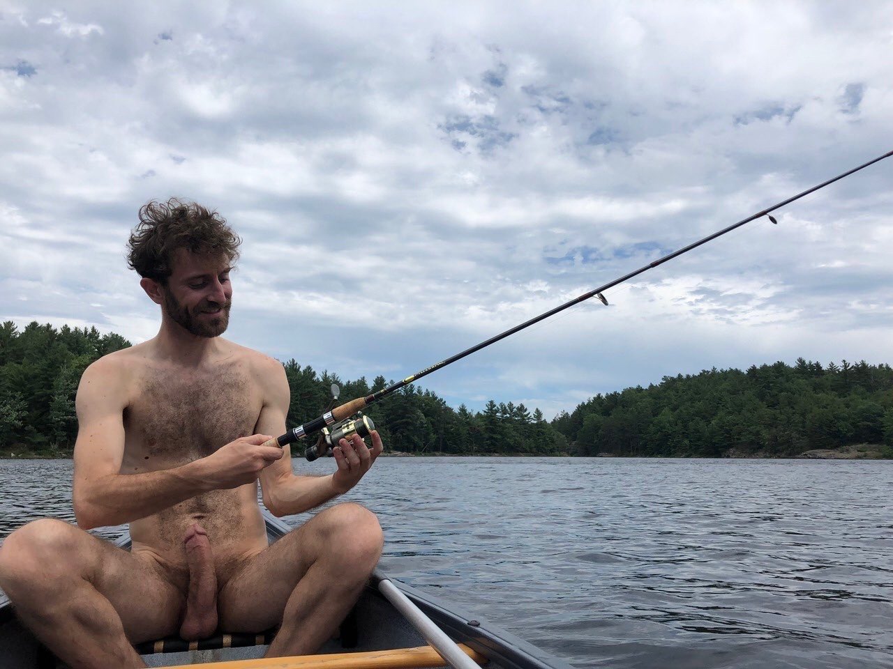 Who wants to join me for some fishing? 