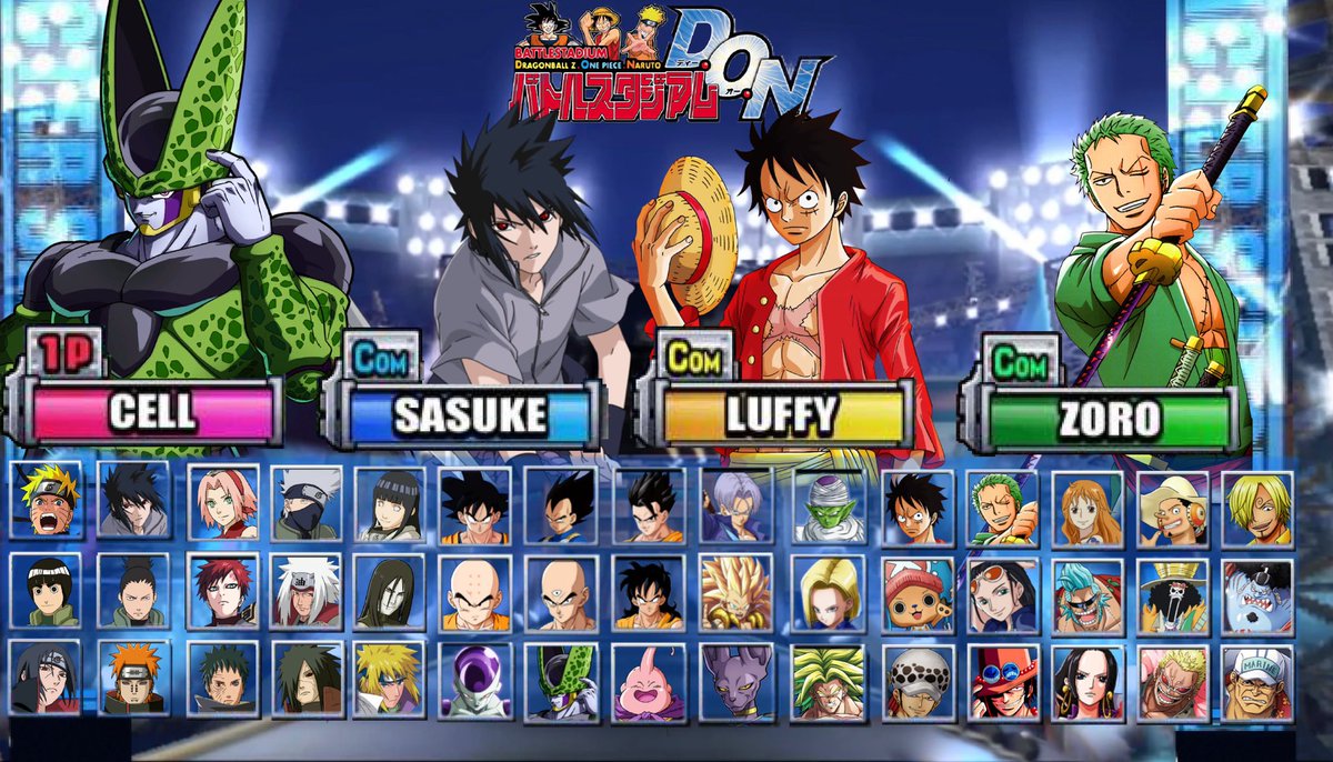 animelink4's tweet photo. My wishlist if Battle Stadium D.O.N got a sequel!! #Jump_Force #Shonen_Jump
@shintonedbz @SeiyaFor @NiniiSpangle @Enigma_Kage @GriffinXStation https://t.co/NKGrKWA98W