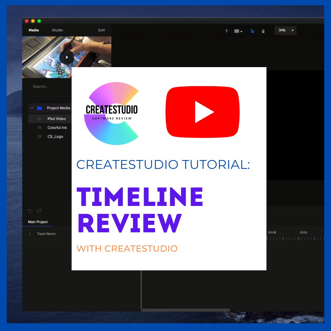 CreateStudioRev's tweet photo. 🚨New CreateStudio Animation Tutorial: Timeline Overview!

https://t.co/QsQKLfwjiy

#createstudio #digitalmarketing #animationvideo #videomarketing #videoediting #digitalmarketingstrategy #videoanimation #marketingvideo #videomarketingtips #videoeditingsoftware https://t.co/vyrYYPimQG