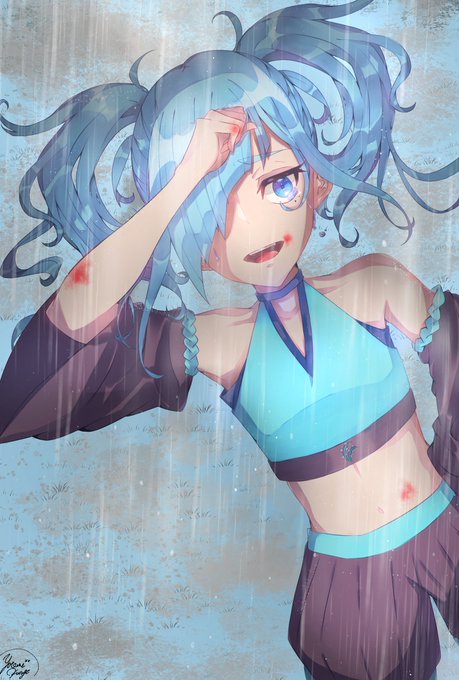 ボロボロのtwitterイラスト検索結果 古い順