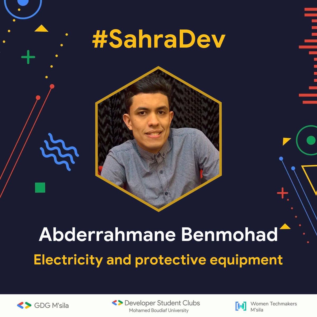 Electricity is a name that includes a group of phenomena resulting from the presence of electrical charges. In this evening we recognize the most important element of our specialty and we address the elements of electrical protection using its use and from it how we protect