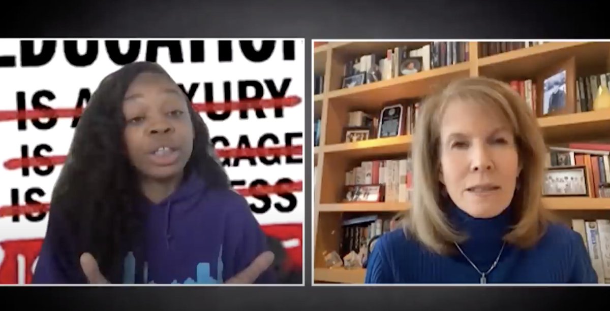 Our moms, now more than ever, wear many different hats - teacher, community organizer, doctor -  in caring for our children. It’s fitting that today, Kimberly Dukes of <a href="/AtlantaThrive/">TheAtlantaThrive</a> weighs in on this “Education in the Time of COVID-19” segment. 
ow.ly/sS1B50zC0gA #Mothers