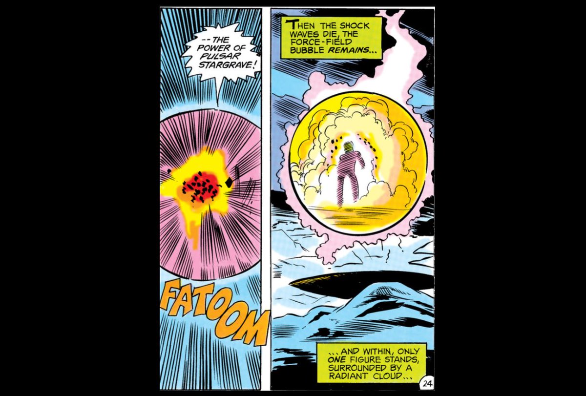 As we head into the last 2 episodes of the 5th Season Supergirl I want to point out that  #IhavefaithinbrainyHow about we revisit a few tense moment's from Brainy's comic's past?  Brainy facing down Brainiac in the Legend of Pulsar Stargrave