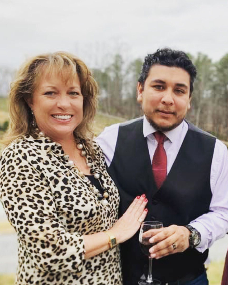 TheRealBadMan93's tweet photo. What can I say about my new Mother? As much as I love her daughter I love her just as much, she’s an incredible friend, a smart ally, and one incredible Mother.  #badman #leopard #happymothersday #thatsmymoma https://t.co/I7NUaKP2Aa