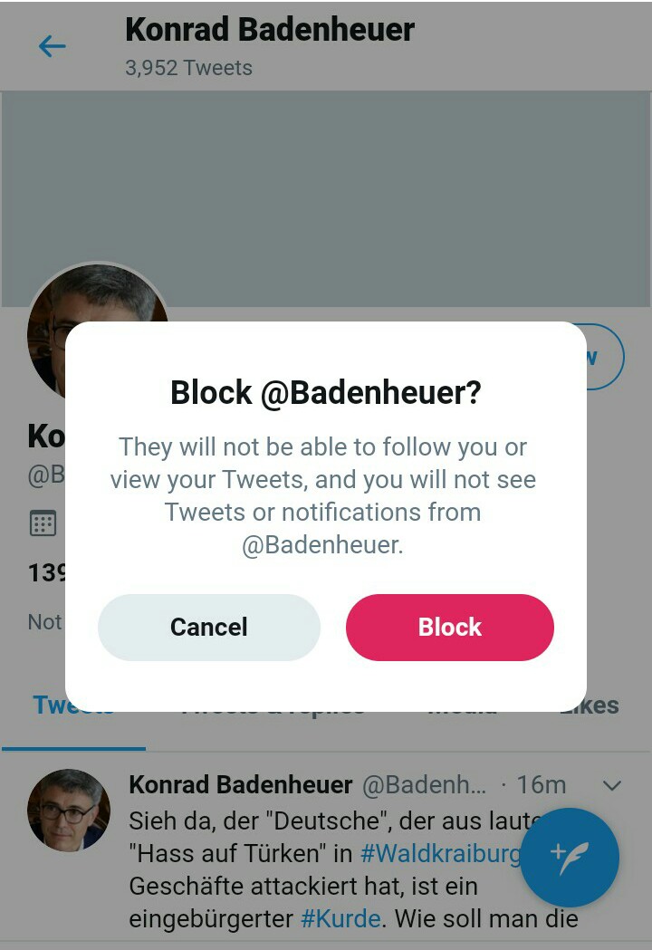 Waldkraiburg Twitter Search
