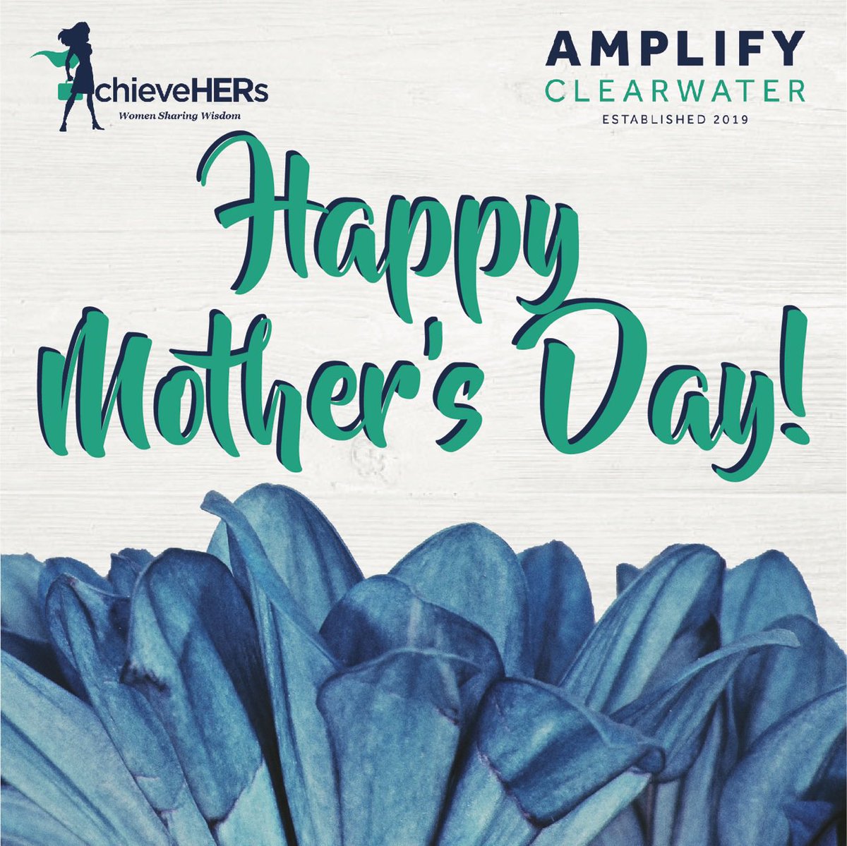 Happy Mother’s Day AchieveHERs!  #MothersDay