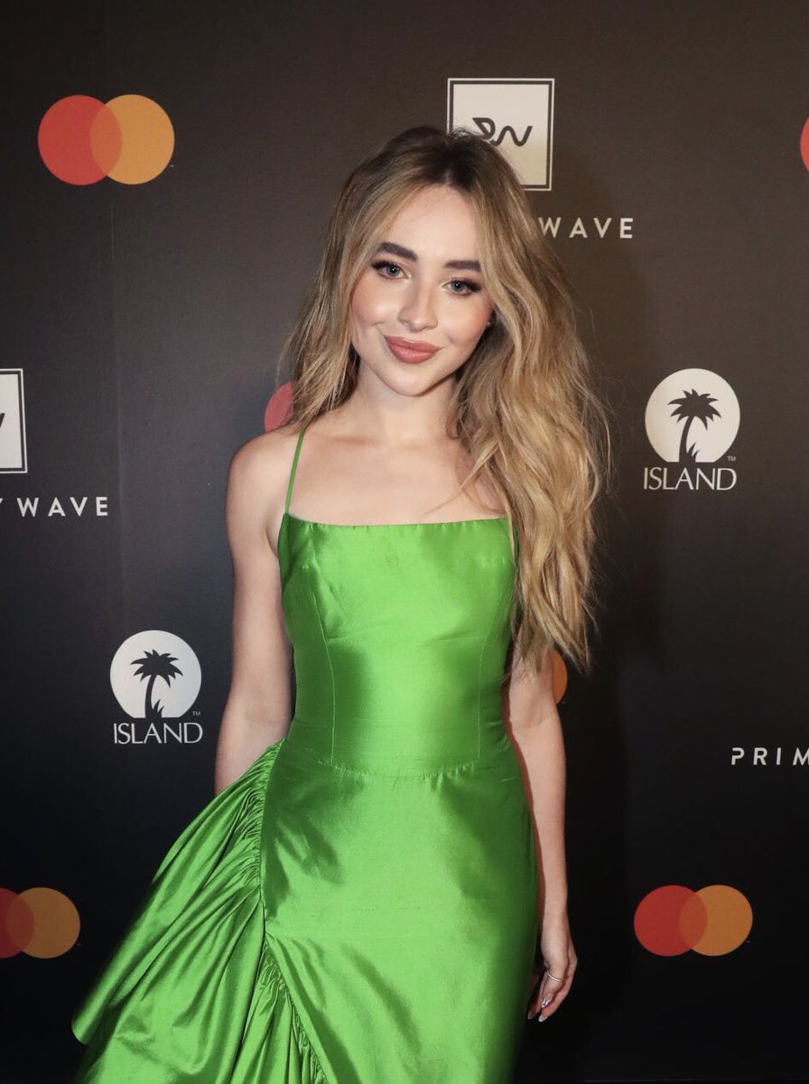January 25 2020she attended the Island Recordsx Primary Wave Pre Grammy Party in West Hollywood