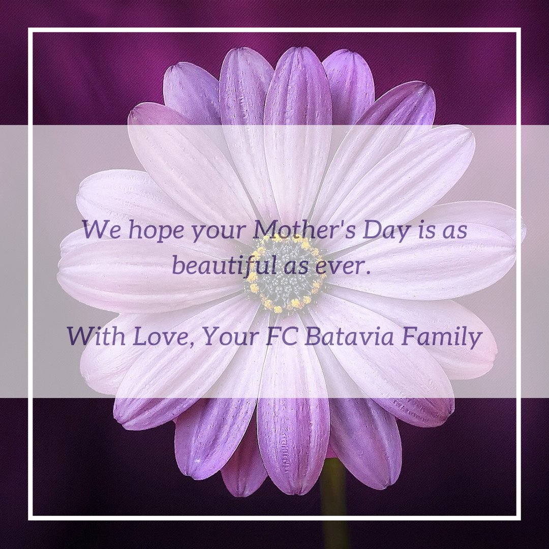 FC_Batavia's tweet photo. Happy Mother's Day!

#fcbatavia #fcb #mothersday #happymothersday #mothersday2020 #thankyoumom #ilovemom #lovemymom #bestmom https://t.co/G95eOadVDi
