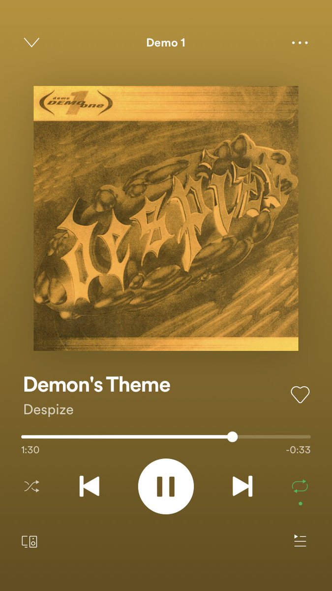 Epic new demo from members of <a href="/mourningukhc/">Mourning</a> check it out

Despize.net