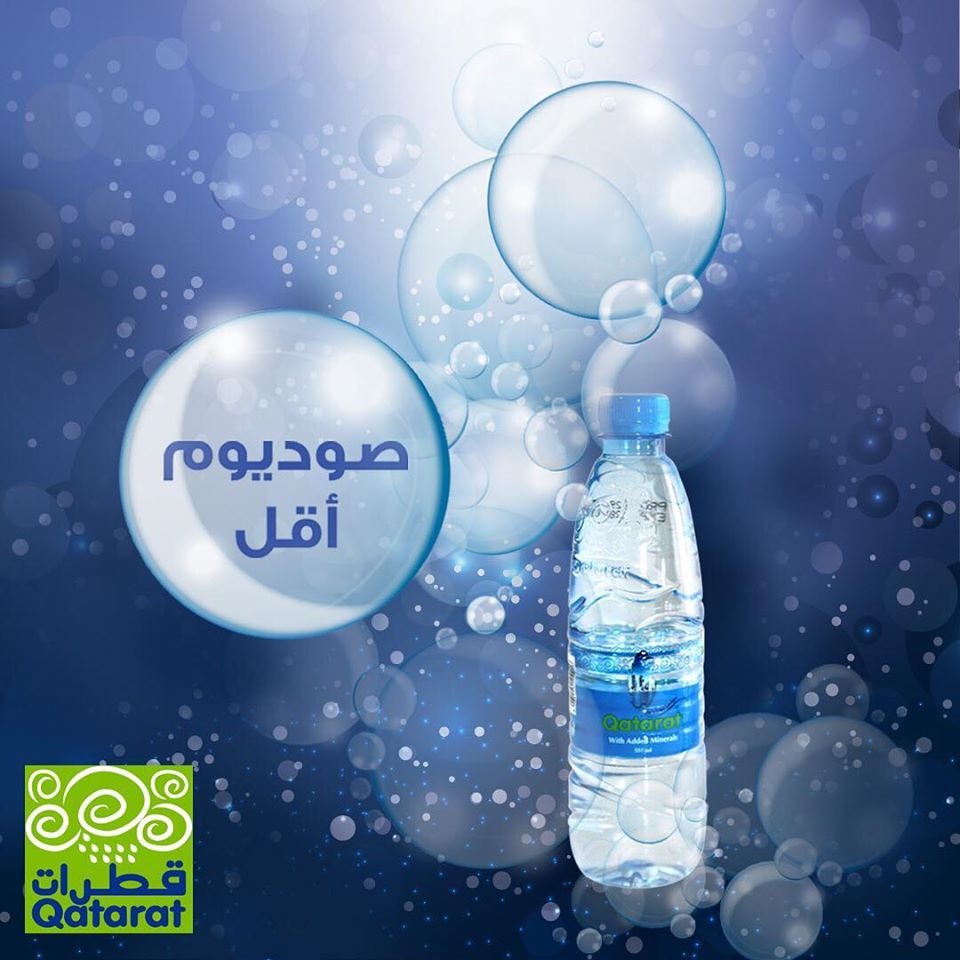 Qatarat Water (QataratW) Twitter
