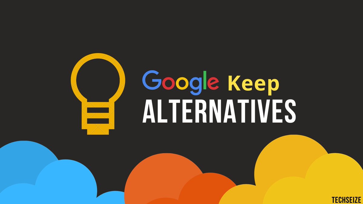 InTechSeize's tweet image. Google Keep Alternatives: 21 Best Free and Similar Apps!
Here-bit.ly/2SPrXg4
#Google #Notes #AppStore #opensource #playstore #alternative #GoogleMeet