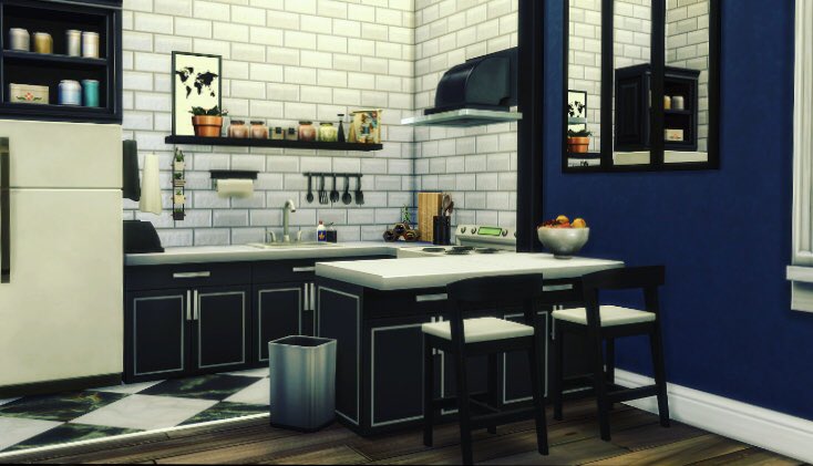 Diesmann_M's tweet photo. Rénovation de la cuisine d’un appartement - Suite Jasmine 🍽 #sims4build #simsbuild #constructionsims4 #sims4 #sims4pic #sims4nocc #sims4noccbuild #simshouse #simshousedesign #simsinspiration #simspictures #sims4game #sims4buildsnocc #simsinstagram #sims4house #sims4game https://t.co/YHu8kn4UQB