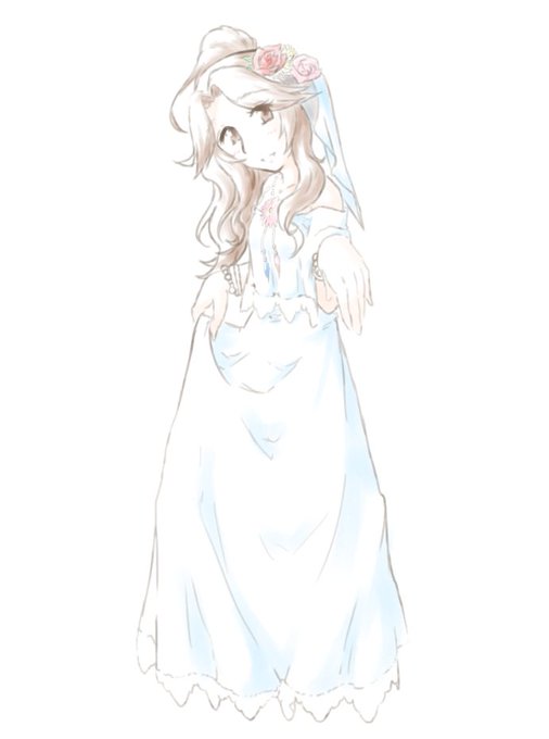お嬢様っぽいのtwitterイラスト検索結果 古い順