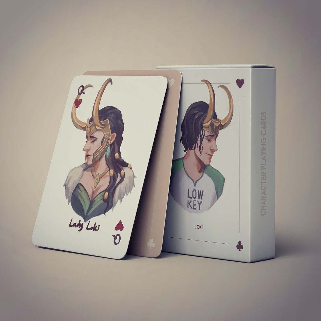lapsi666's tweet photo. playing cards~ #fanart https://t.co/WTOqBJjkuo